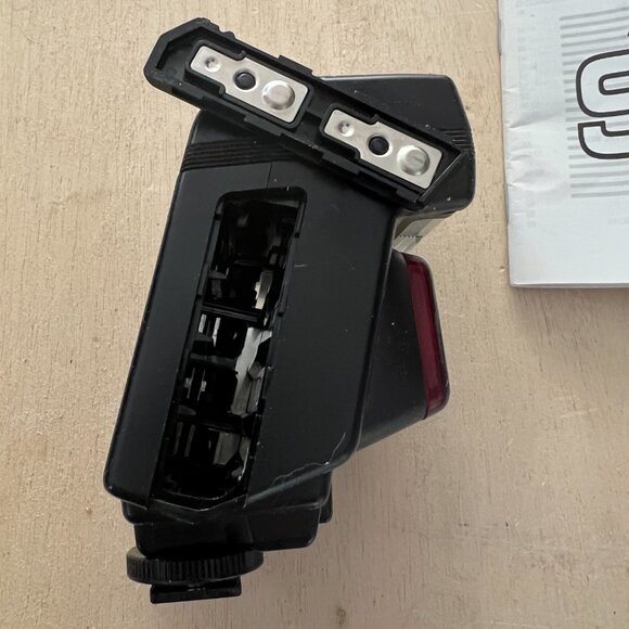 Nikon Speedlight SB-22 SB22 Mount Flash - Picture 6 of 8